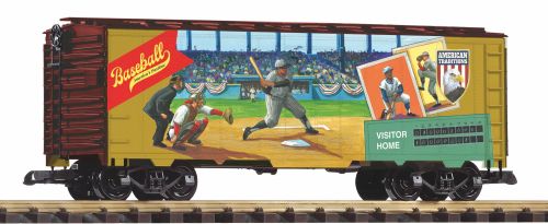 Piko 38923 G-Güterwagen  Amerikanische Traditionen Baseball